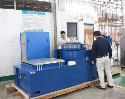 Equipo 1601 de la vibración del laboratorio de ISO16750 JIS D Shaker Table Vibration Testing Machine