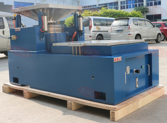 Vibración Shaker Table Systems, 2000kg del CE. Máquina de prueba de la vibración de F