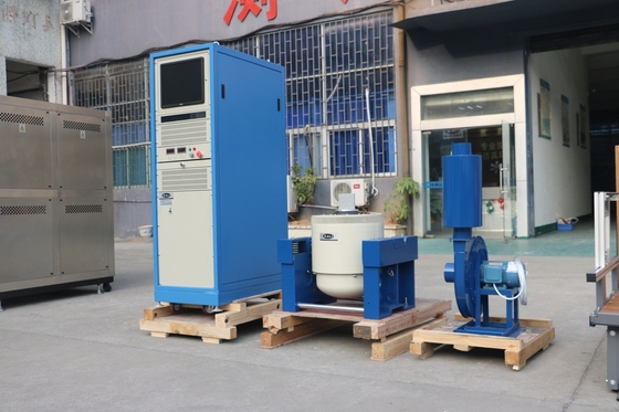 máquina de prueba de la vibración del seno 3500hz, 3000N Shaker Table electrodinámico
