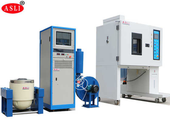 CE 600kg. Equipo de prueba de F Shaker Table Vibration Testing Lab