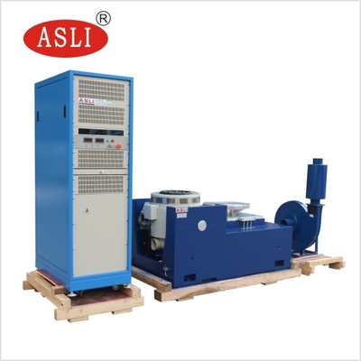 Estándar de la milipulgada STD 810F del equipo de prueba de la tabla de la vibración 20KN