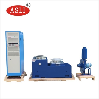 ISTA 6 1000kg al azar. Máquina de prueba de la vibración de F con la tabla vertical del resbalón