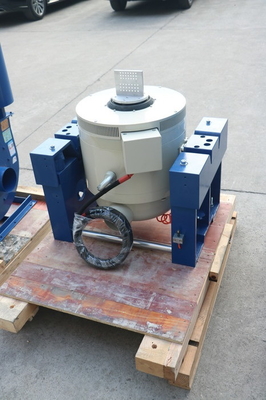 Máquina de prueba de la vibración de 6KN 3 AXIS, coctelera de alta frecuencia de la vibración 50Hz