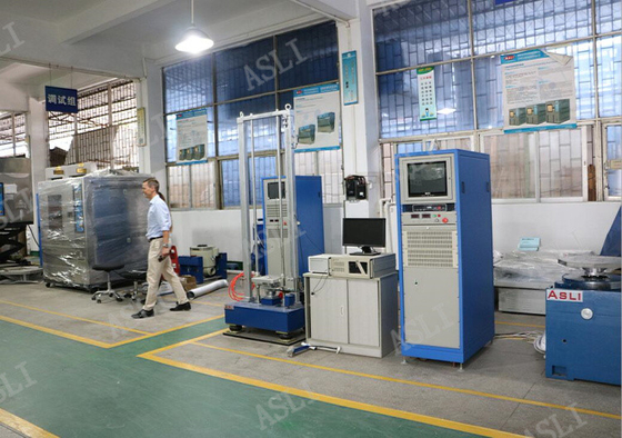 Máquina de prueba de alta frecuencia de la vibración 3500Hz del seno del CE