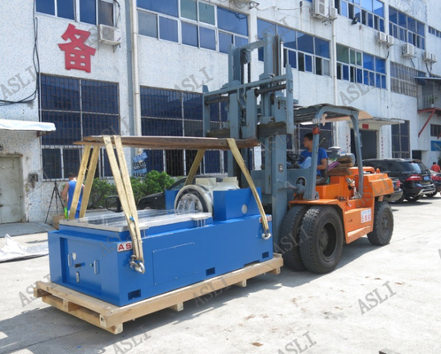 Coctelera electromágnetica de la vibración del IEC 62133 del OEM para la prueba de la batería