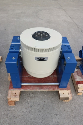 máquina de la prueba de vibración del transporte 1.6m/S, 600kg. Coctelera electrodinámica de F