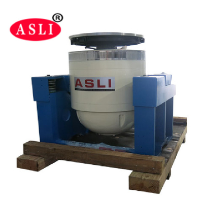máquina de la prueba de vibración del transporte 1.6m/S, 600kg. Coctelera electrodinámica de F