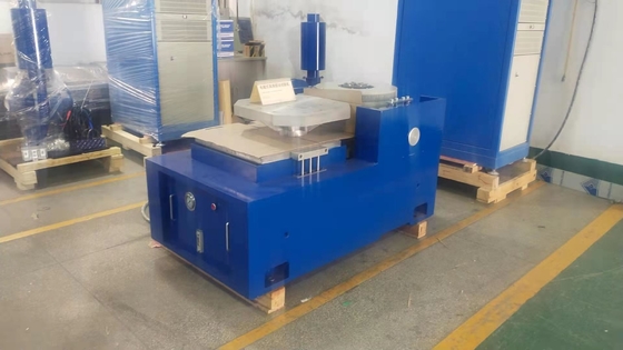 380V 3 máquina de prueba vertical de la vibración de la fase 3000N al azar