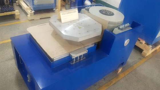 380V 3 máquina de prueba vertical de la vibración de la fase 3000N al azar
