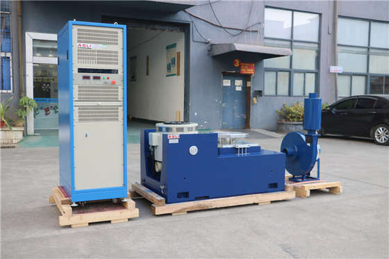 1000kg al azar. Estándar del estruendo de la máquina de prueba de la vibración de F 2500hz