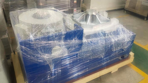 Equipo de prueba mecánico de vibración del amortiguador de choque de la aceleración de alta frecuencia para la prueba de la batería
