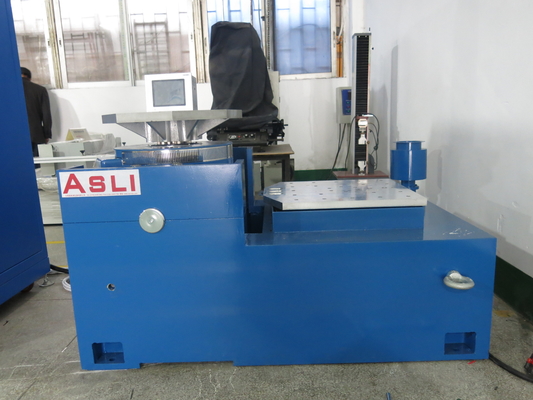 Carga del equipo de prueba de la vibración del IEC 60068-2-64 100kg para encender productos