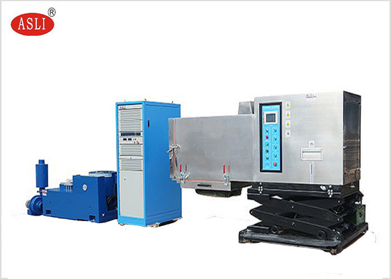 Vibración Shaker System Laboratory Test Machine de 100KN 4000Hz