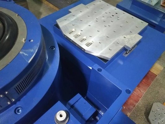 Máquina mecánica del choque 30KN, máquina de la prueba de choque del IEC 60068-2-64