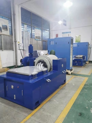 Tablero 3000kg del PWB. Máquina del prueba de laboratorio del equipo de prueba de la tabla de la vibración de F 2.0m/S