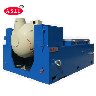 Máquina mecánica del choque 30KN, máquina de la prueba de choque del IEC 60068-2-64