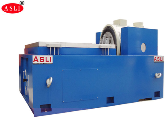 Máquina electrodinámica de la tabla de la vibración de 50Hz 1.8m/S para la prueba de la batería