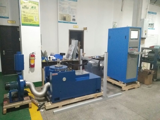 Tablero 3000kg del PWB. Máquina del prueba de laboratorio del equipo de prueba de la tabla de la vibración de F 2.0m/S