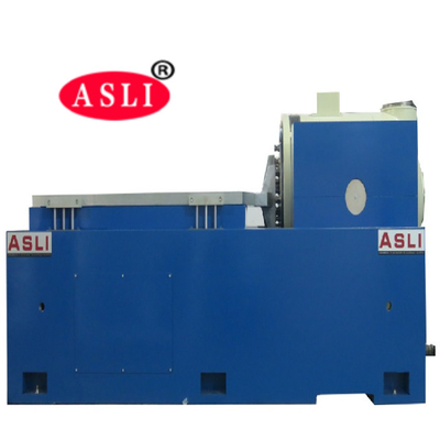 máquina mecánica del choque 380V, 50Hz vibración Shaker Table