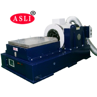 Tabla al azar de la prueba de vibración de 10Hz 5000Kg.F para los aparatos electrodomésticos