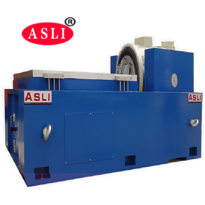 máquina mecánica del choque 380V, 50Hz vibración Shaker Table