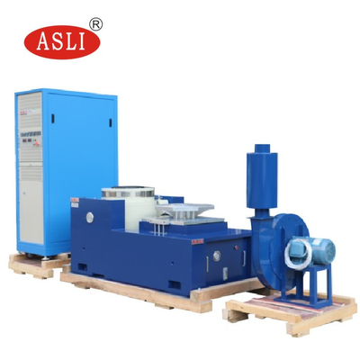 Vibración vertical Shaker Machine For Electronic Products del laboratorio 6000N del SGS