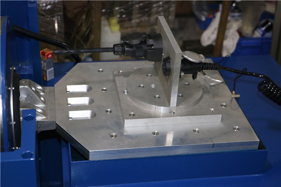 Vibración vertical Shaker Machine For Electronic Products del laboratorio 6000N del SGS