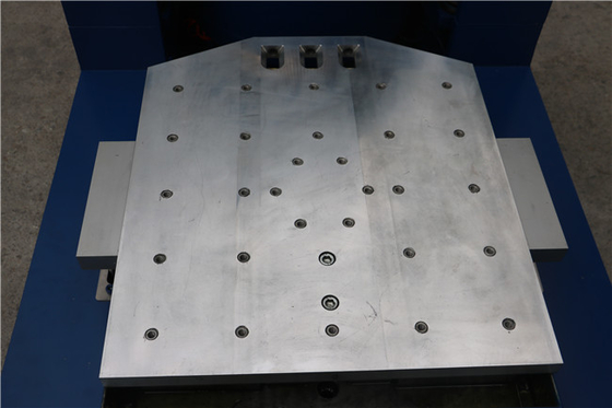 Vibración vertical Shaker Machine For Electronic Products del laboratorio 6000N del SGS