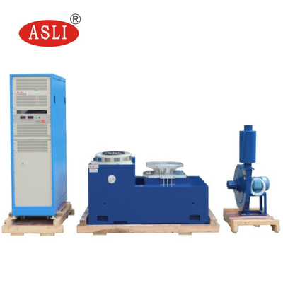Equipo de prueba de la tabla de la vibración 3KN, coctelera electromágnetica del SGS