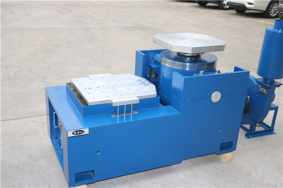Equipo de prueba de la tabla de la vibración 3KN, coctelera electromágnetica del SGS