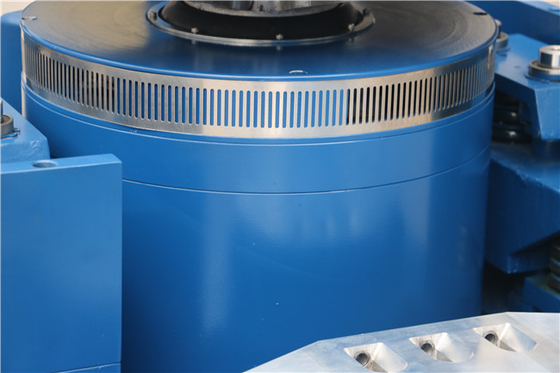Equipo de prueba de la tabla de la vibración 3KN, coctelera electromágnetica del SGS