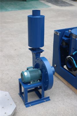 Equipo de prueba de la tabla de la vibración 3KN, coctelera electromágnetica del SGS