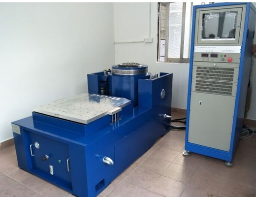 Estándar electromágnetico de la milipulgada STD 810F de la máquina de prueba de la vibración 3000Hz