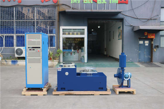 Estándar electromágnetico de la milipulgada STD 810F de la máquina de prueba de la vibración 3000Hz
