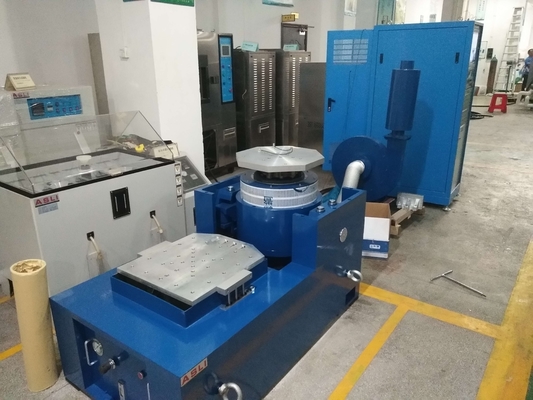 SGS 1000kg. Vibración Shaker System High Frequency Type de F
