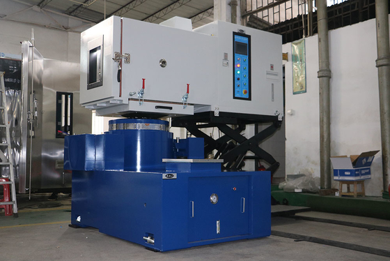 Tabla de la vibración de IEC62133 3 AXIS
