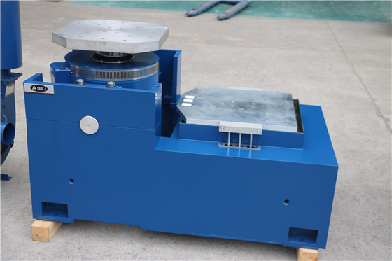 180kg tabla de la vibración de AXIS del cargamento 3, 600kg. Máquina del probador de la vibración de F