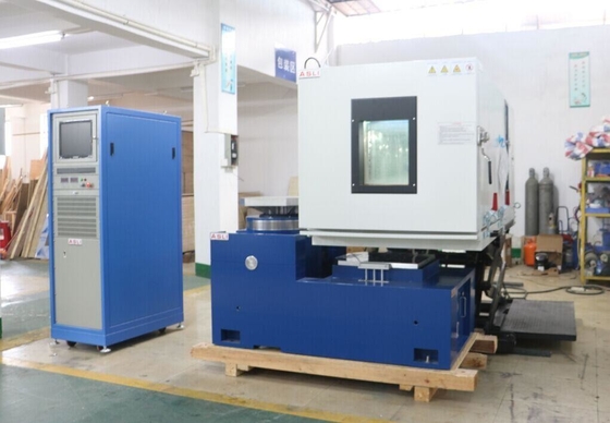 Milipulgada STD 810G Shaker Laboratory Test Machine electrodinámico al azar