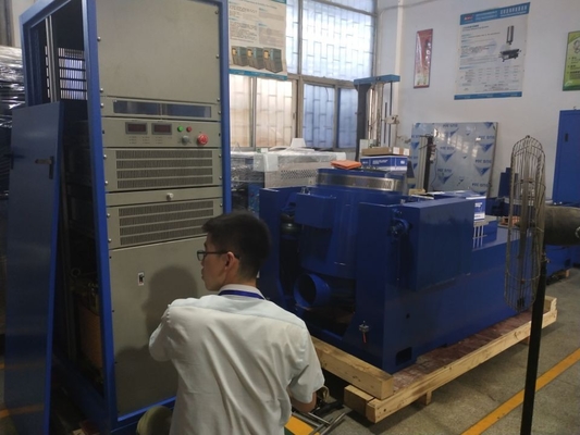 Milipulgada STD 810G Shaker Laboratory Test Machine electrodinámico al azar
