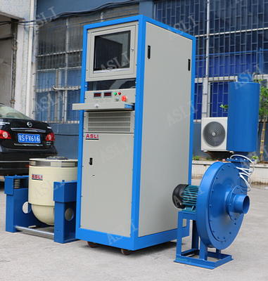 máquina de prueba de la vibración del seno 3500hz, 3000N Shaker Table electrodinámico
