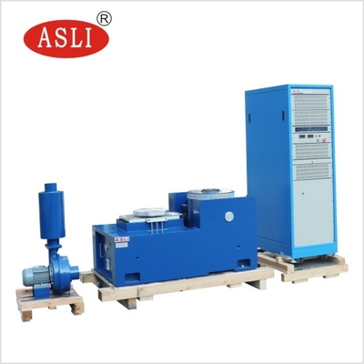 30KN vibración electrodinámica horizontal Shaker System For Laboratory Testing
