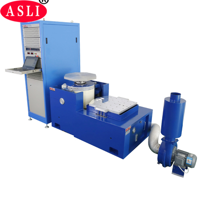 Estándar electrodinámico del laboratorio 40000N Shaker Machine ASTM D999