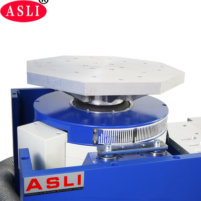 Estándar electrodinámico del laboratorio 40000N Shaker Machine ASTM D999