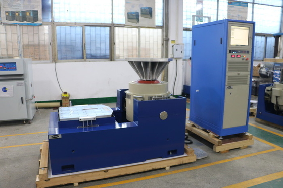 Vibración horizontal al azar de la tabla del resbalón 6KN que prueba estándar de ISTA 6
