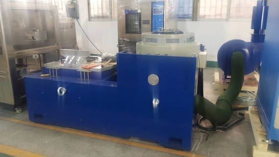 Equipo de prueba de vibración del estándar 40KN del IEC 60598-1 del IEC 60068-2-6