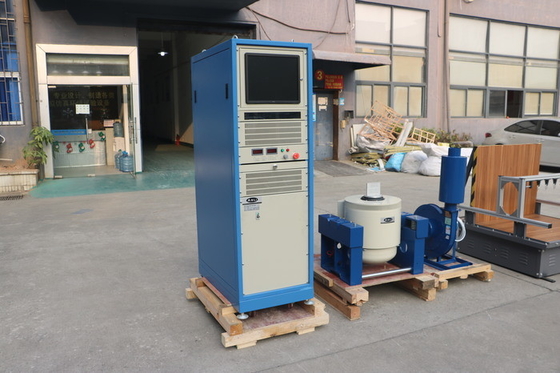 El aire del seno refrescó el laboratorio Shaker Machine de la tabla de la vibración de 3500Hz 3 AXIS