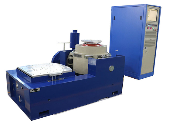 Estándar electrodinámico de alta frecuencia de la coctelera IEC60068 de la vibración 50000N