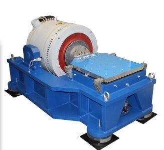 máquina de prueba de la vibración del seno 3500hz, 3000N Shaker Table electrodinámico