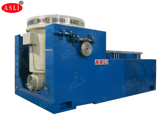 2000kg. Máquina de la vibración de la sacudida de F, 1.6m/S Shaker Systems electrodinámico