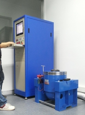 3KN vibración Shaker Machine, equipo de prueba del vehículo del CE